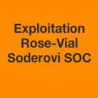 Exploitation Rose SODEROVI