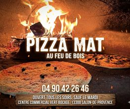 Pizza Mat image 1