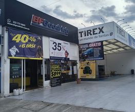 Michelin -Tirex Plaza Cristal imagen 2