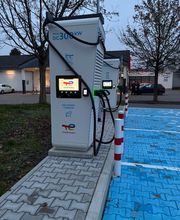TotalEnergies Charging Station Bild 1