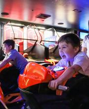 Grand Central Bowl, Arcade & Sports Bar image 6