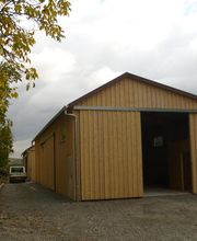 Holzbau und Zimmerei Andreas Schmid Bild 5
