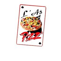 L AS DE PIZZ