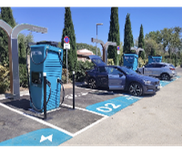 Electra Charging Station image 3