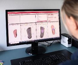 Laufwerk GmbH / Orthesen / Prothetik / Einlagen / Orthopädietechnik / Rollstuhl Bild 4