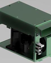 Alle unsere Gebläse und Lüfter zeichnen sich, neben ihrer kompakten Bauweise, durch eine Fertigung nach neuesten Erkenntnissen aus.