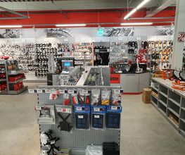 POLO Motorrad Store Oftringen Bild 6