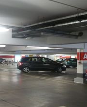 Parkhaus WILMA in Berlin Charlottenburg