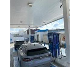 Aral pulse Ladestation Bild 7