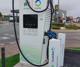 Iberdrola | bp pulse estación de recarga imagen 2