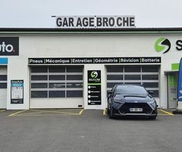 Garage Broche image 2
