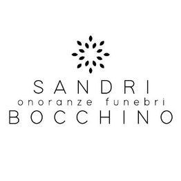 Onoranze Funebri Sandri & Bocchino dal 1959 logo