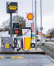 Shell Recharge Charging Station Bild 13