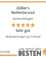 werkenntdenBESTEN.de Qualitätssiegel