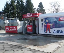 Hoyer Automatenstation - Hauptbild