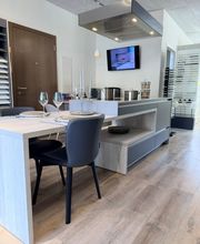 Dal Moro Création Sàrl : Cuisine, Salle-de-bains, Dressing, Travaux rénovation d'intérieur Bild 1