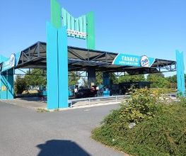 Tankstelle am Marktkauf Bild 1