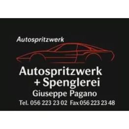 Autospritzwerk + Spenglerei Giuseppe Pagano