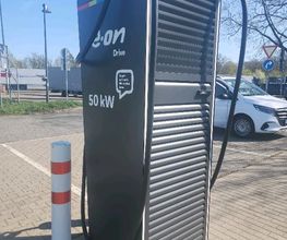 E.ON Drive Public Ladestation Bild 2