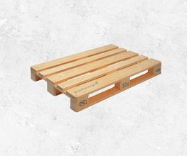 Paletten Logistik GmbH | EURO-Paletten | Palettenrahmen | gebrauchte Paletten Bild 6
