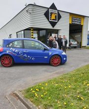 Centre contrôle technique NORISKO image 1