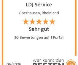 werkenntdenBESTEN.de Qualitätssiegel