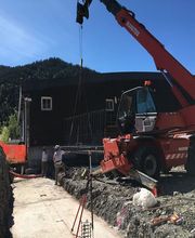 Sphère Travaux Alpes Méditerranée image 2