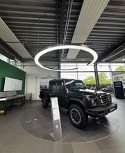 INEOS Grenadier - STERNAUTO Bild 6
