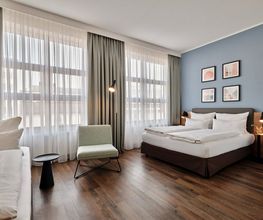 Garner Hotel Berlin - Schöneberg Bild 2