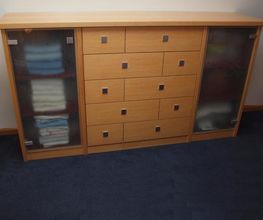 Highboard vom Tischler