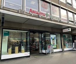 Amavita Apotheke Bahnhofstrasse Zürich