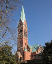Evangelische Kirche Werden Bild 1