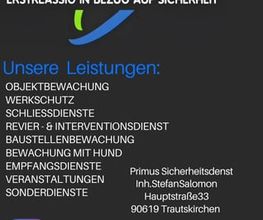 Primus Sicherheitsdienst Bild 9