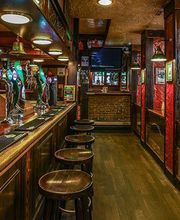 Mr. Pickwick Pub Basel – Bar