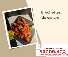 Boucherie-Traiteur Kottelat SA Bild 5