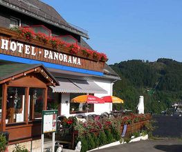 Hotel Panorama garni Bild 1