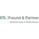 ETL Freund & Partner GmbH Steuerberatungsgesellschaft & Co. Sondershausen KG