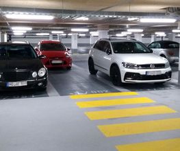 Tiefgarage Eisert in Erlangen