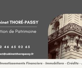 Cabinet Thoré-Passy image 9
