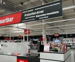 Smartbar Granges-Paccot Bild 1