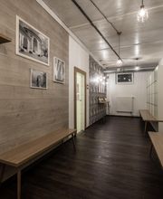 Fitness First Bad Boll - Umkleide