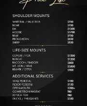 Carroll's Wildlife Taxidermy image 1