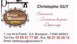 Guy Christophe EI