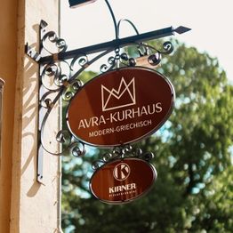 Avra Kurhaus am Rheingrafenstein