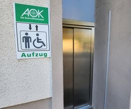 AOK Hessen - Kundencenter Gießen Bild 7