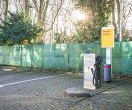 Shell Recharge Charging Station Bild 8