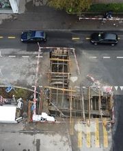 Biel/Bienne, Johann-Aberli-Strasse / Salzhausstrasse