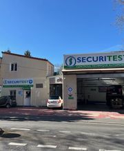 Contrôle Technique Automobile SECURITEST