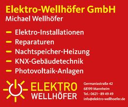 Elektro-Wellhöfer GmbH Bild 1