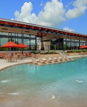 Neighborhood pool at Whisper Valley